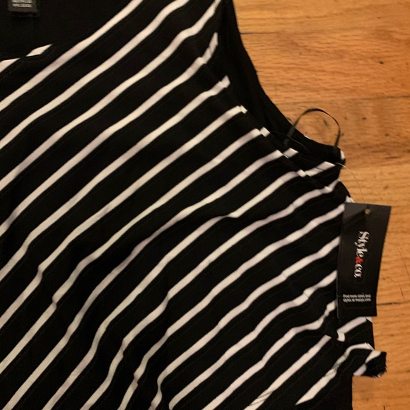 NWT Style & co size XLarge maxi dress - Never Worn - Picture 8 of 10